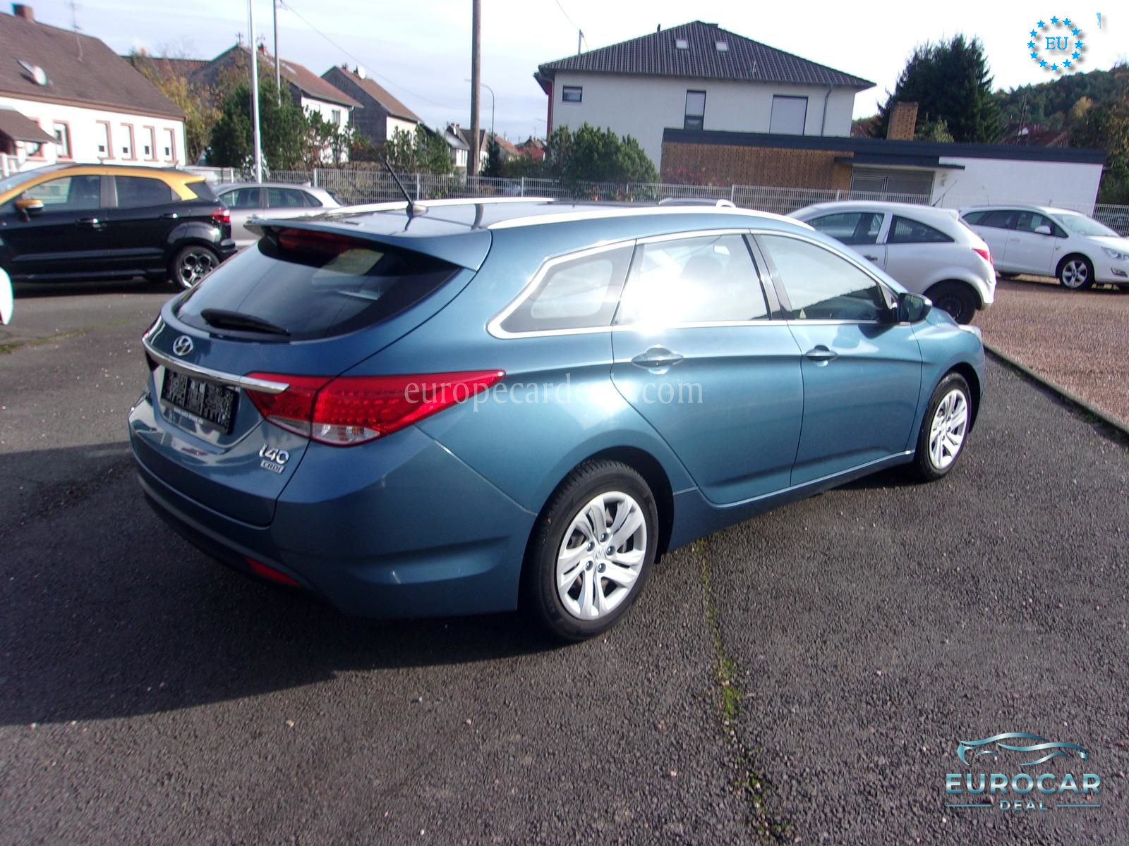 Hyundai i40