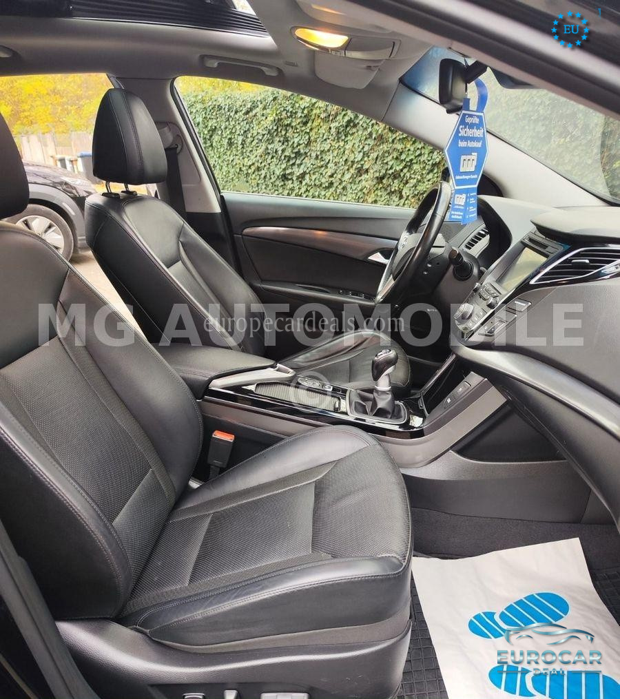 Hyundai i40