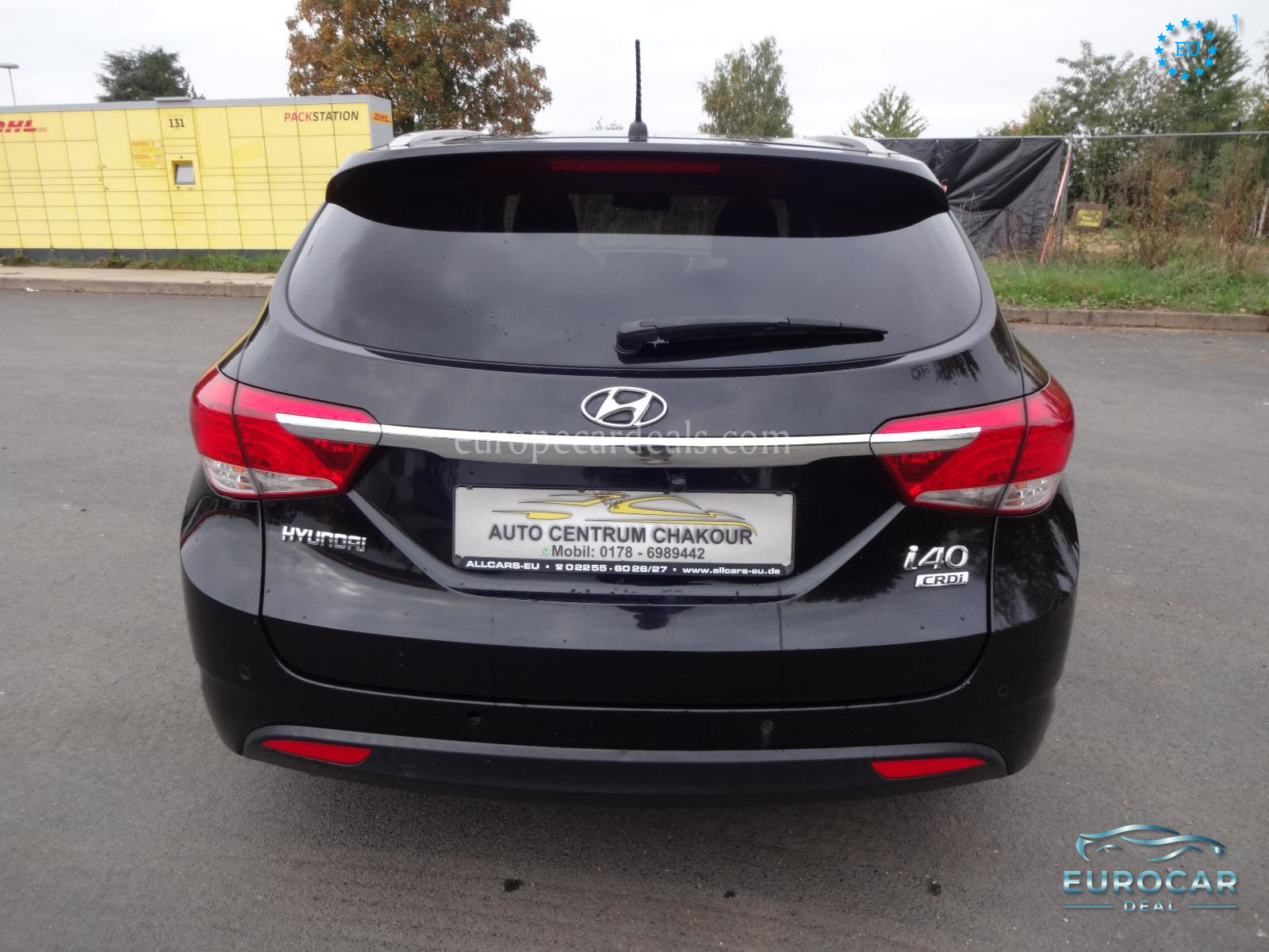 Hyundai i40
