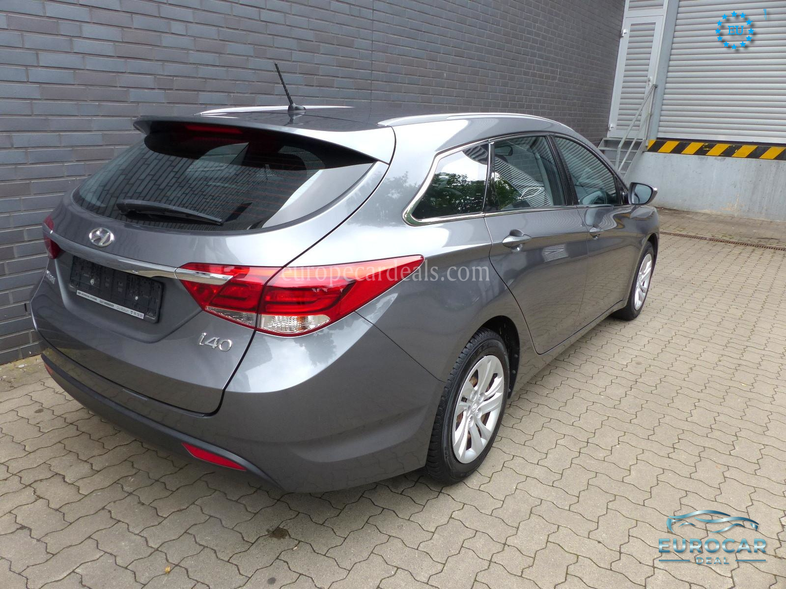 Hyundai i40
