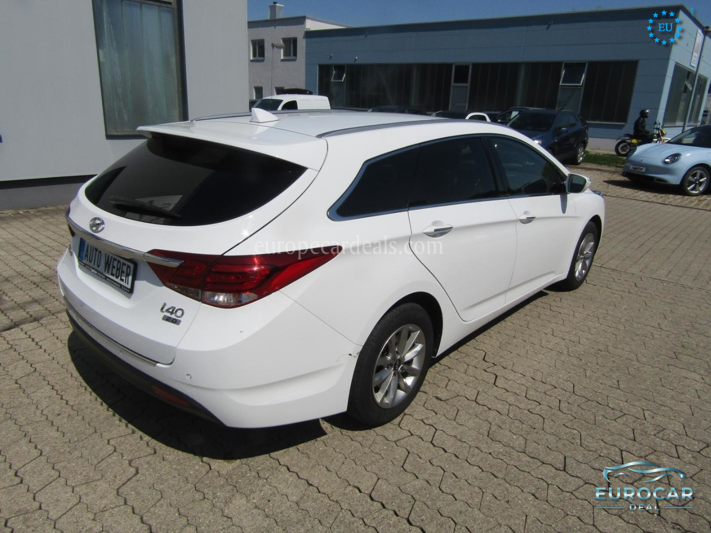 Hyundai i40