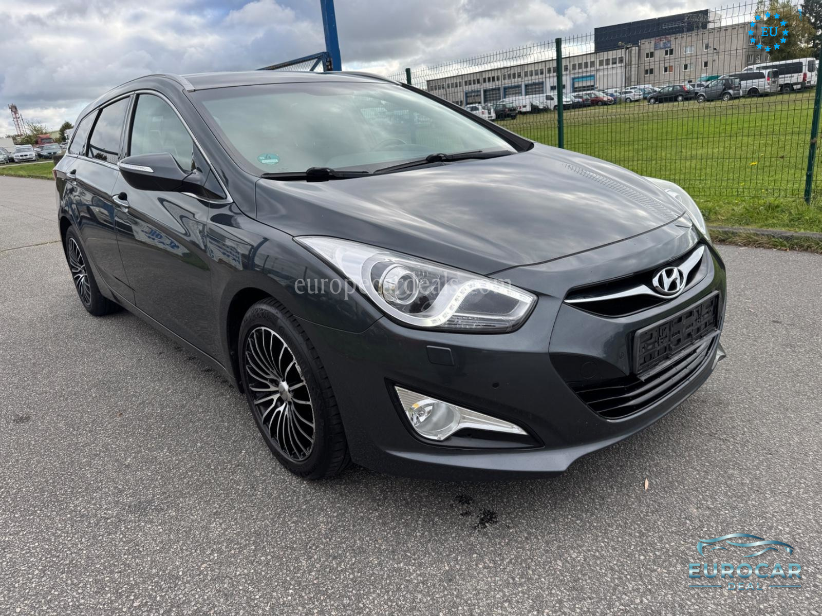 Hyundai i40