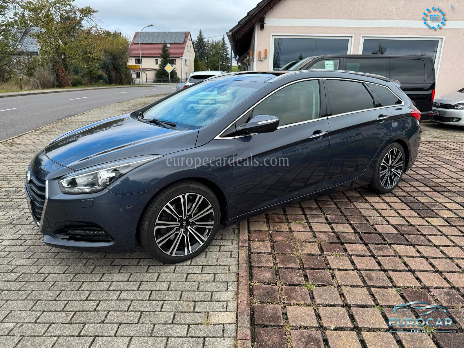 Hyundai i40