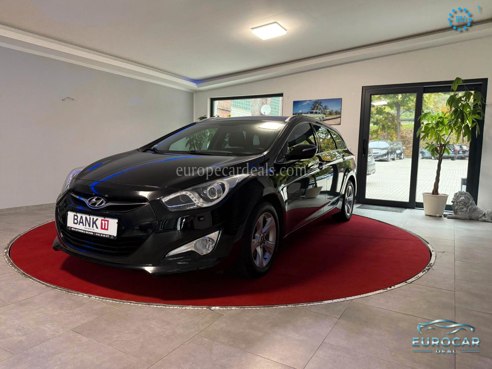 Hyundai i40