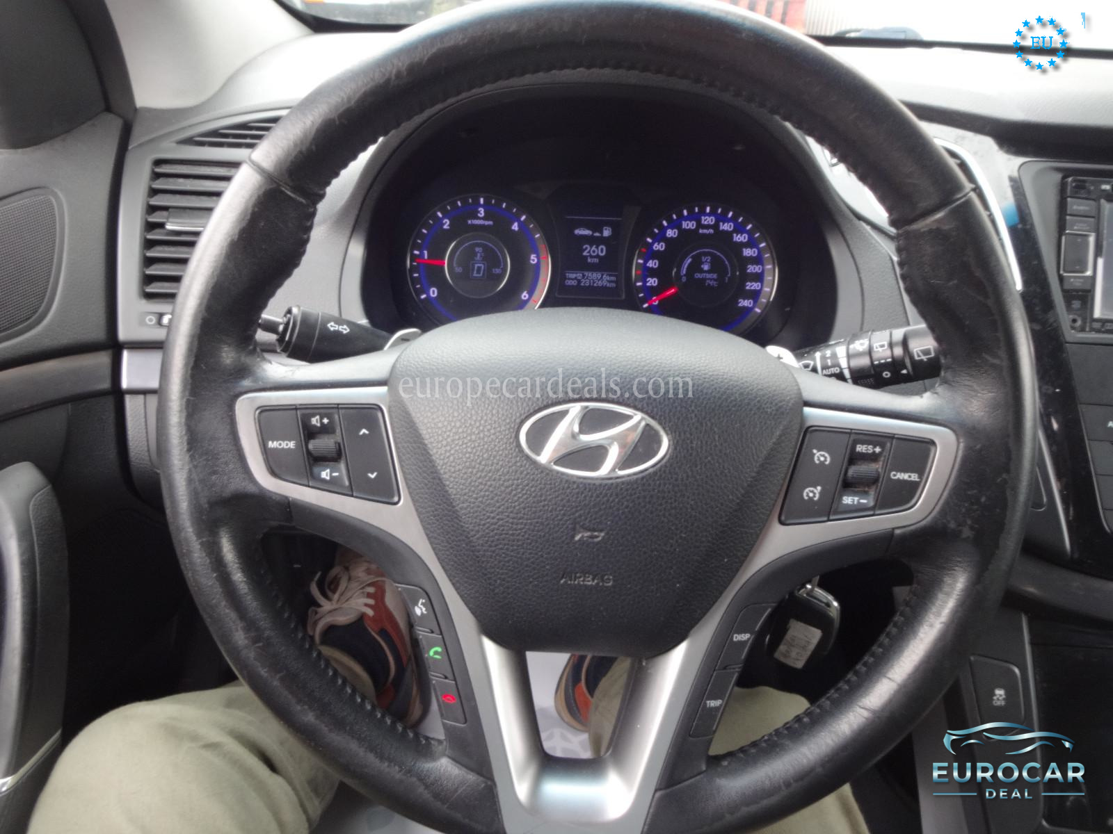 Hyundai i40