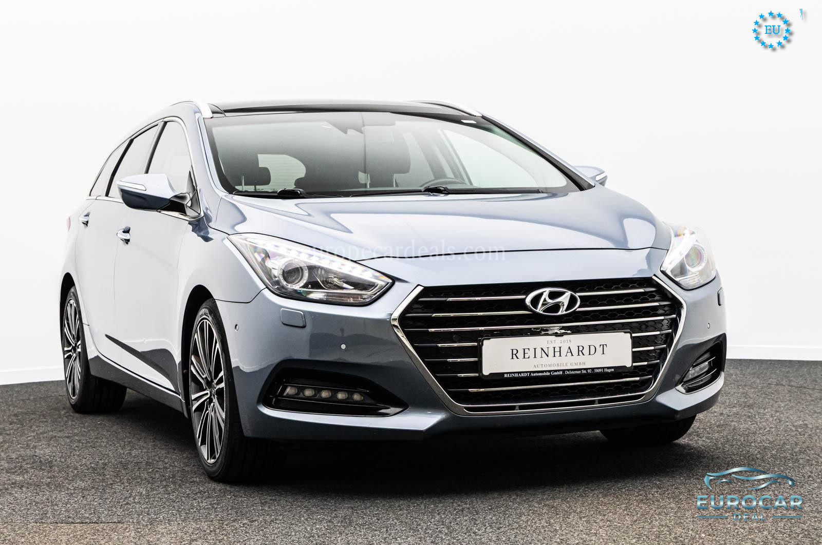 Hyundai i40