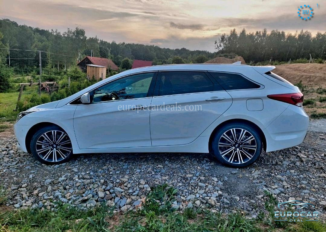 Hyundai i40