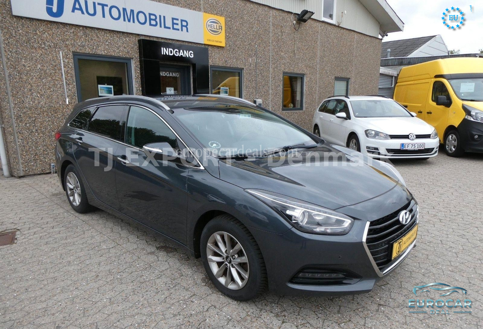 Hyundai i40