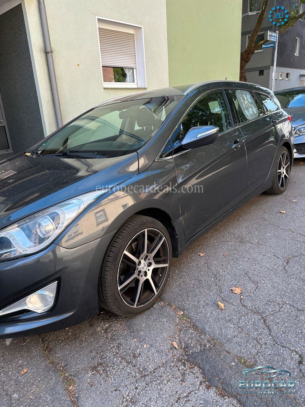 Hyundai i40