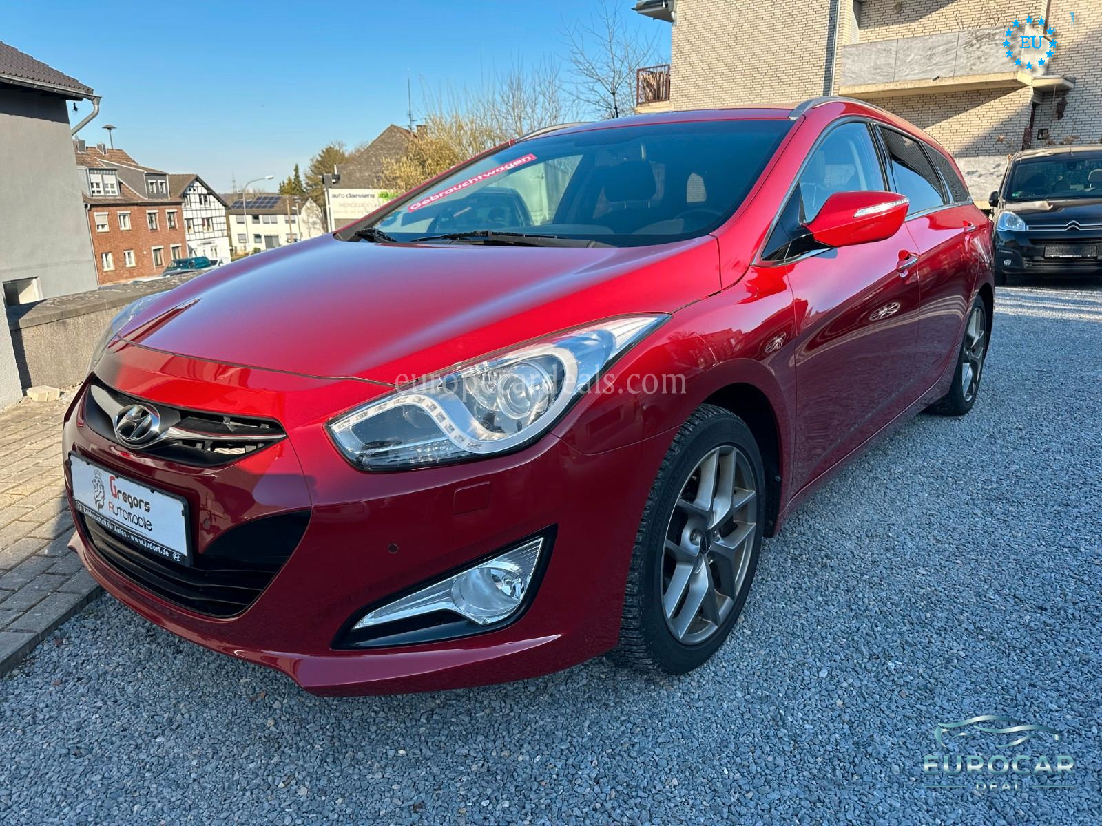 Hyundai i40