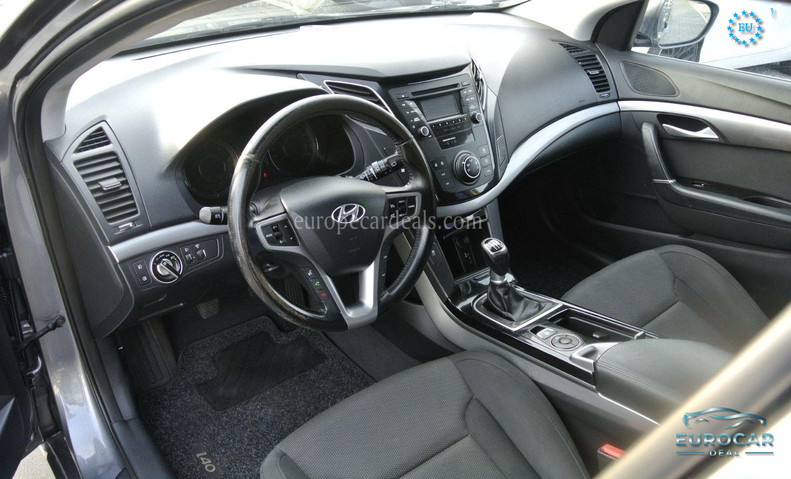 Hyundai i40