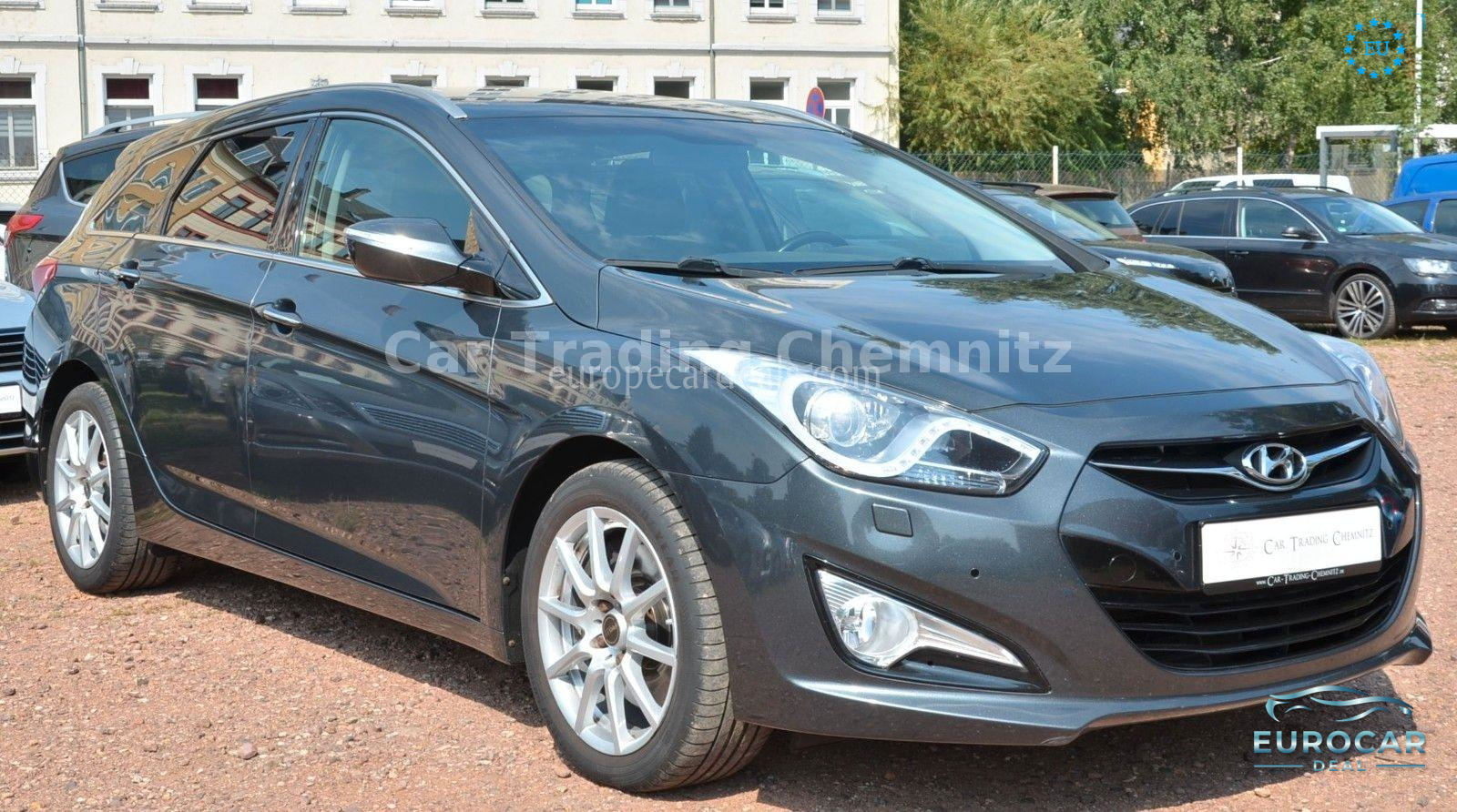 Hyundai i40