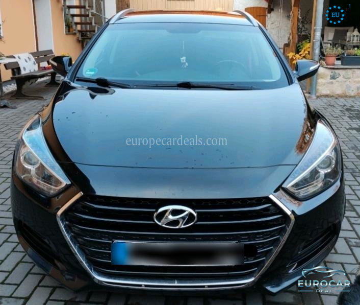 Hyundai i40