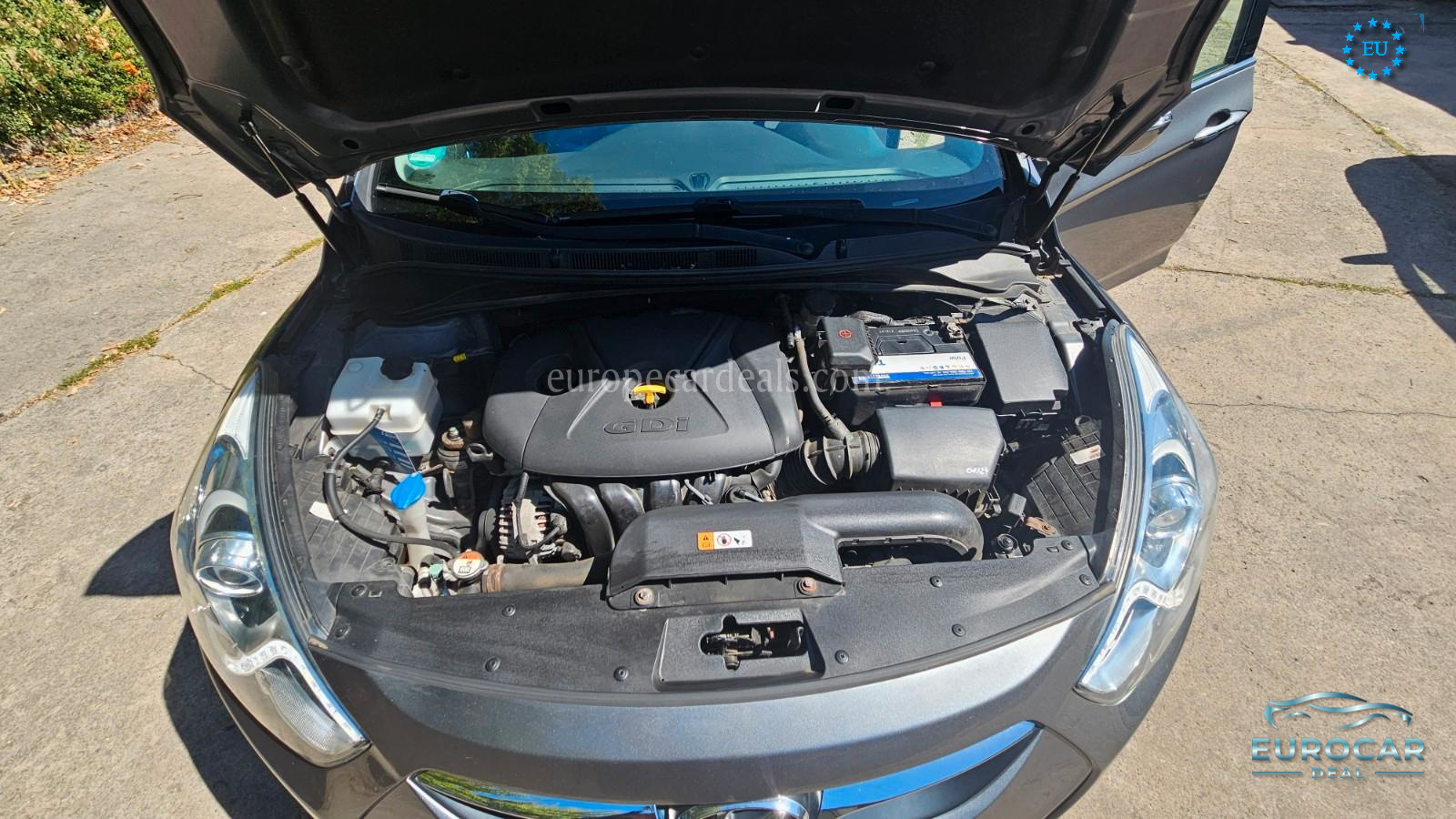 Hyundai i40