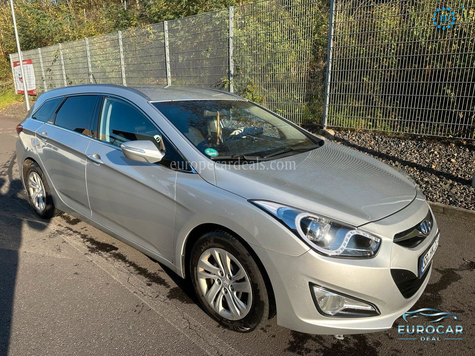 Hyundai i40