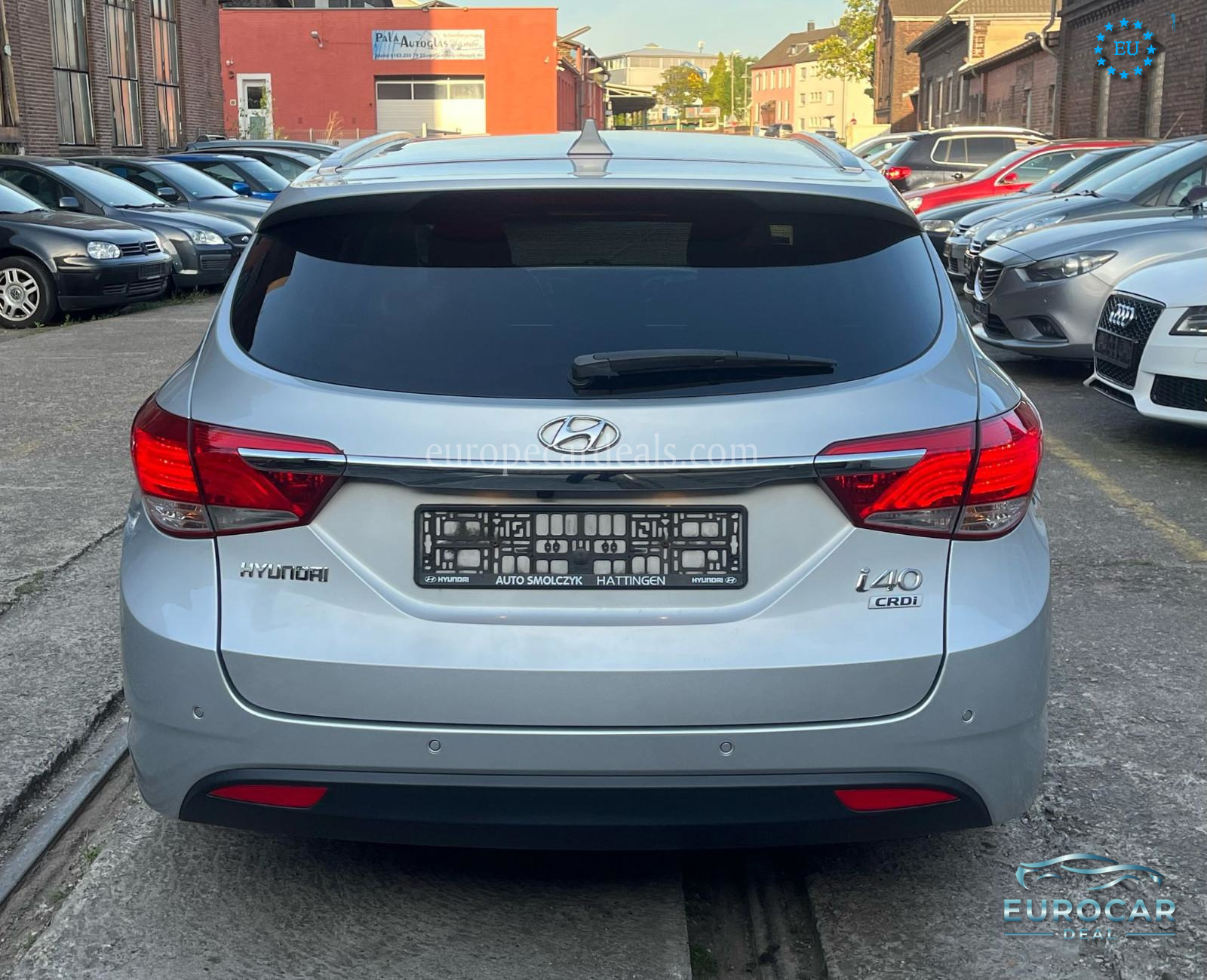 Hyundai i40