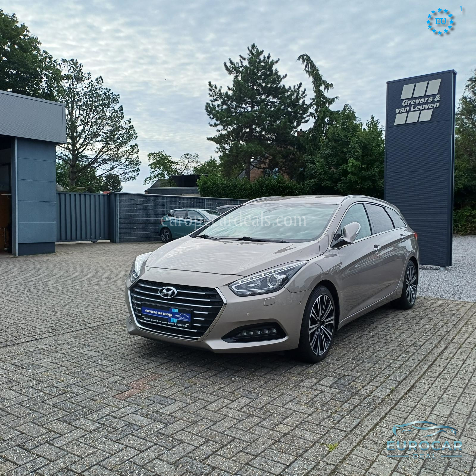 Hyundai i40