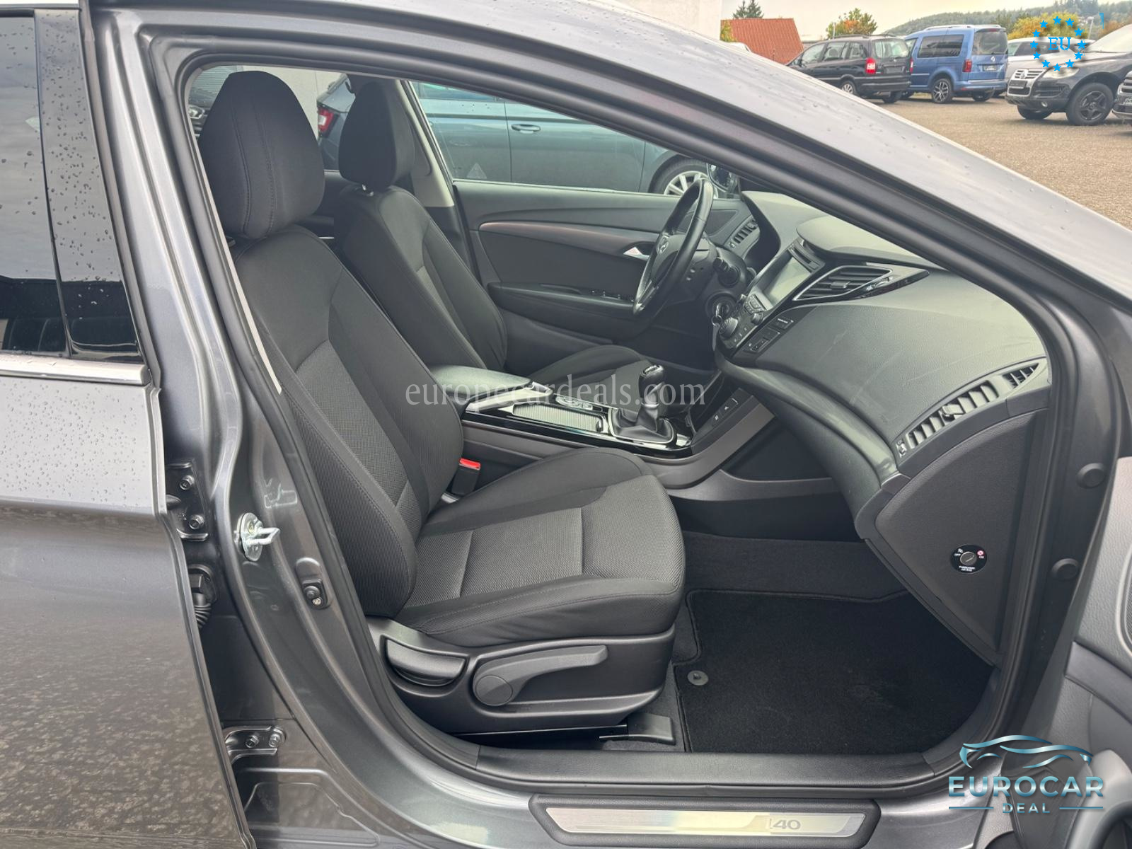 Hyundai i40