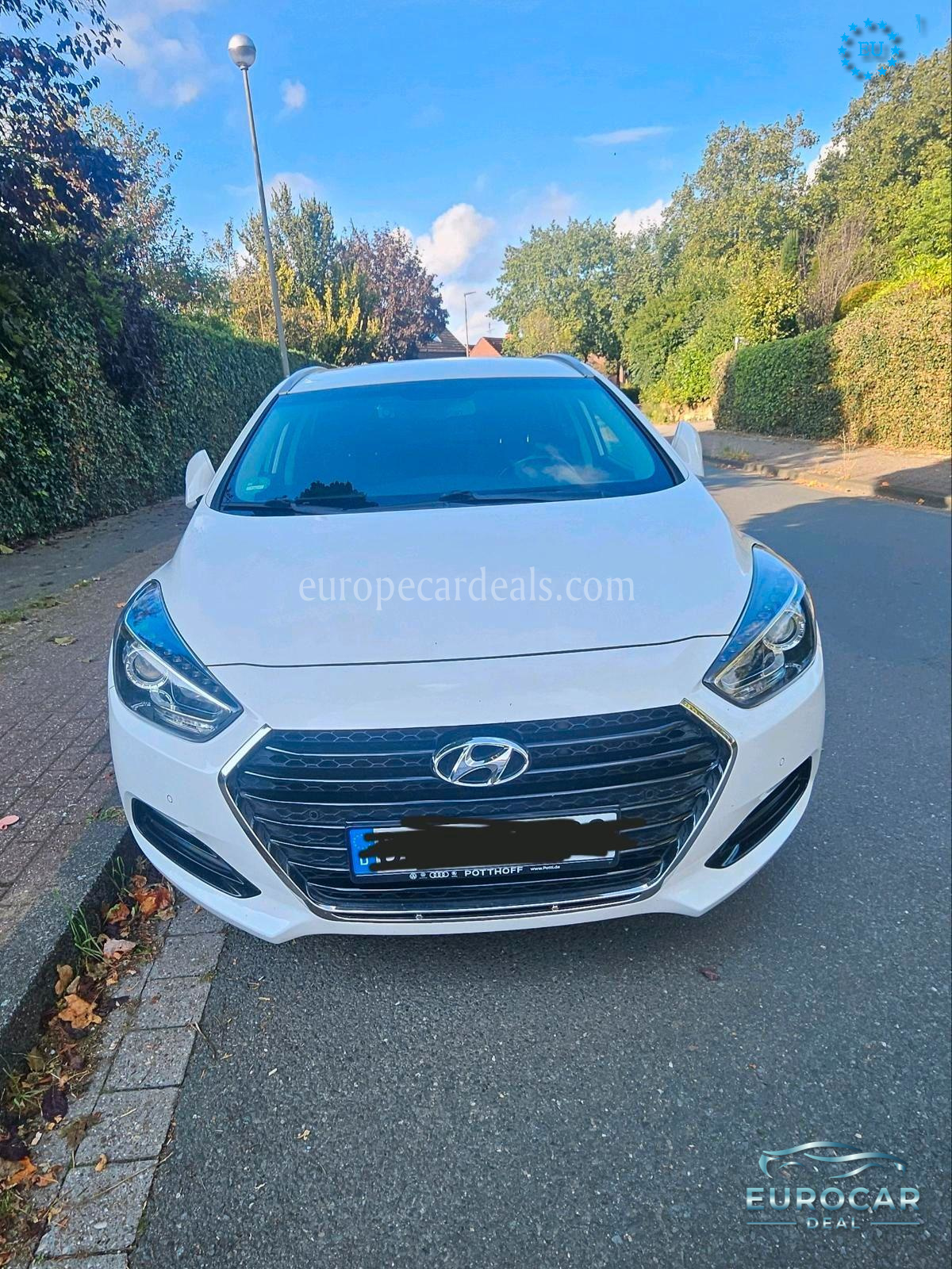 Hyundai i40