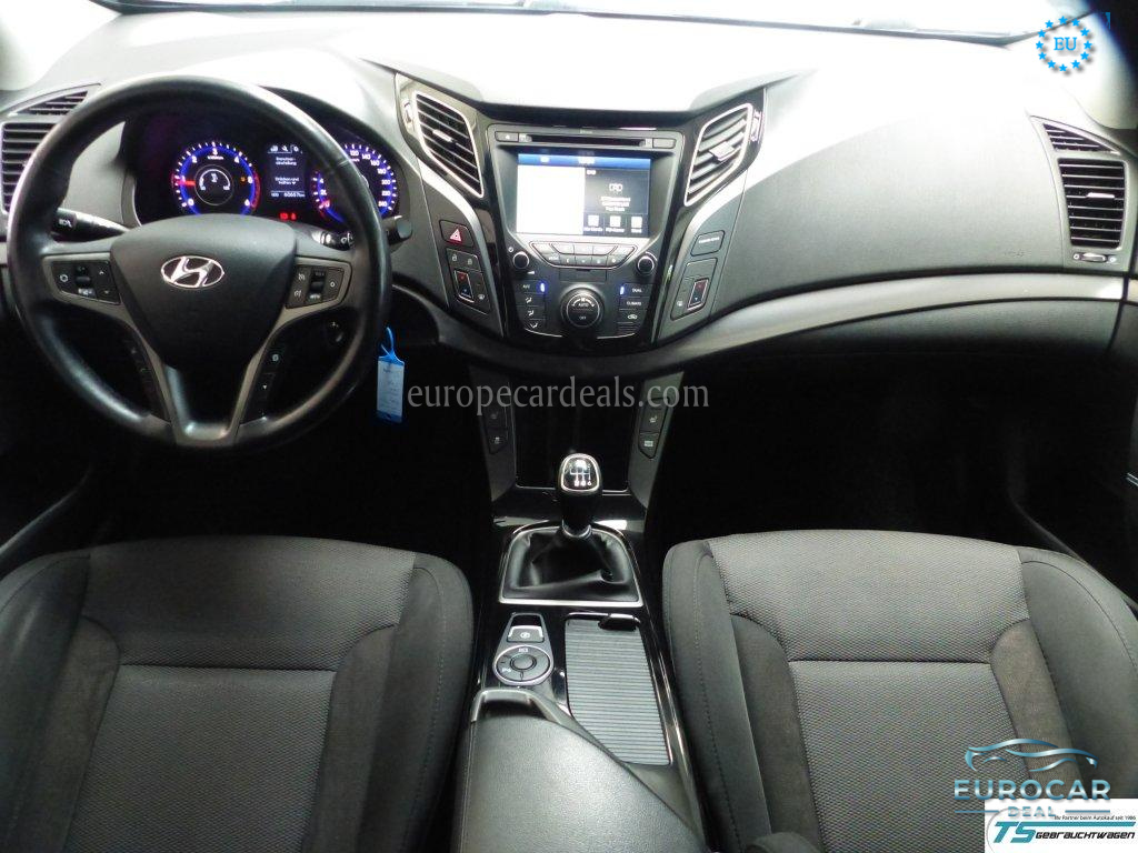 Hyundai i40