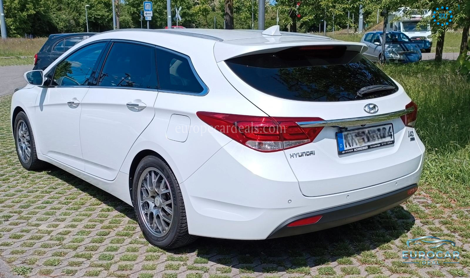 Hyundai i40