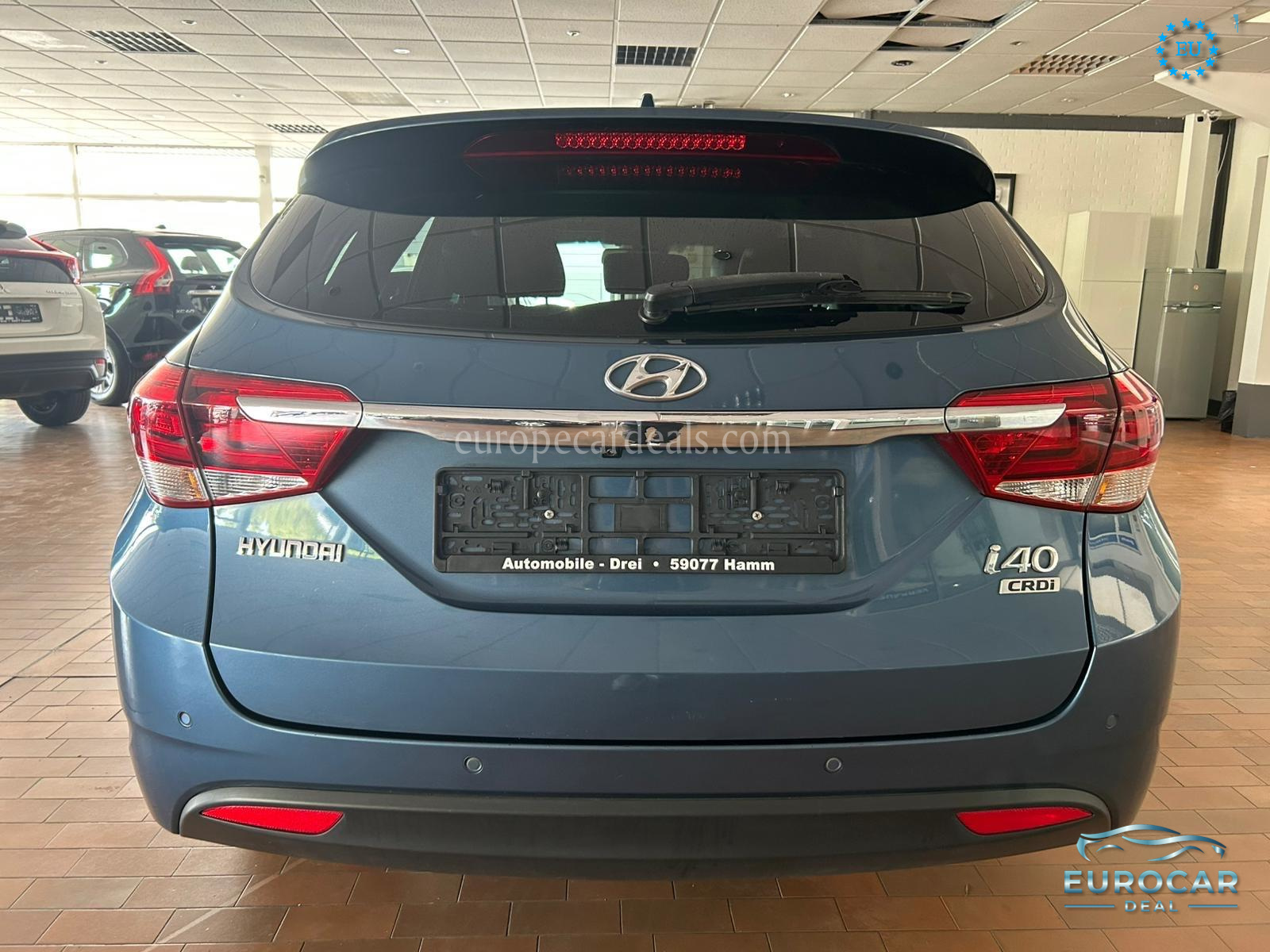 Hyundai i40