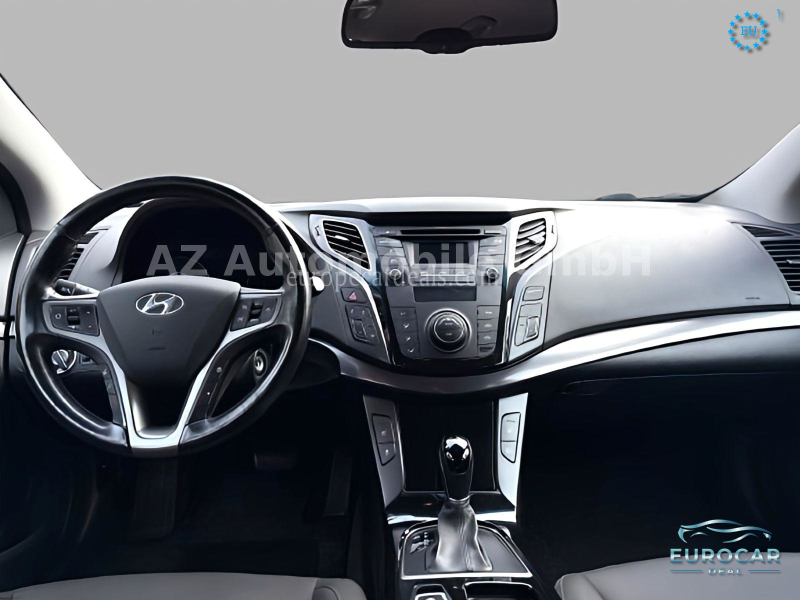 Hyundai i40