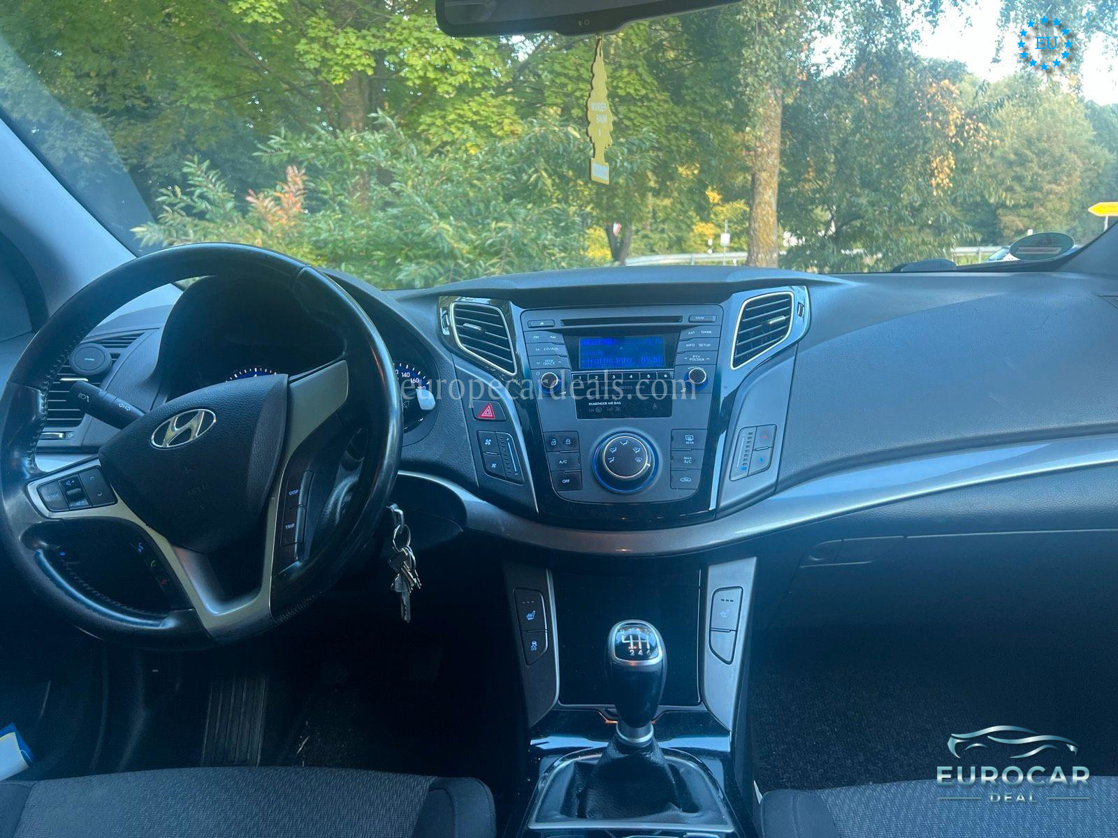 Hyundai i40