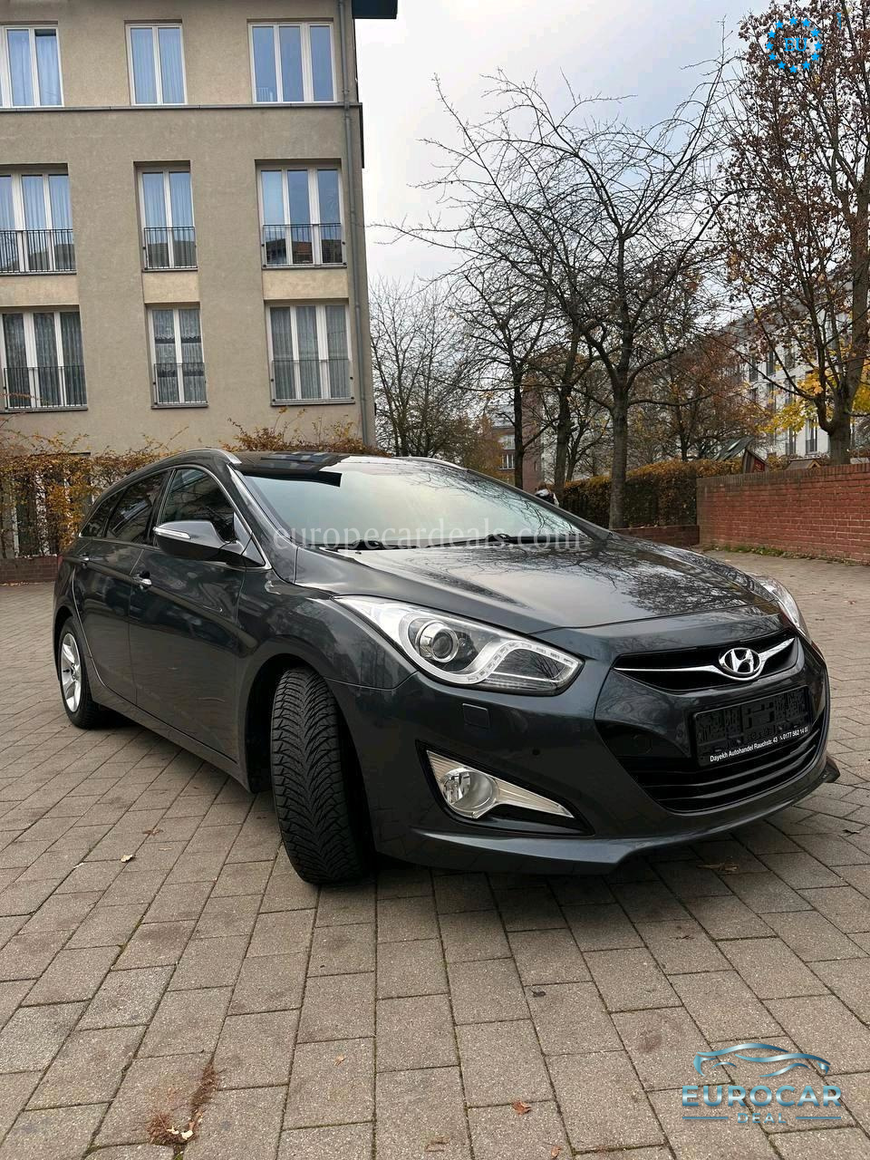 Hyundai i40