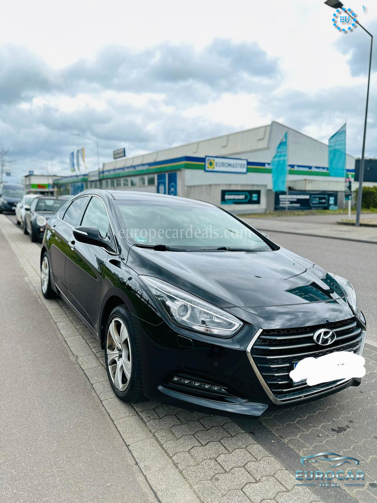Hyundai i40