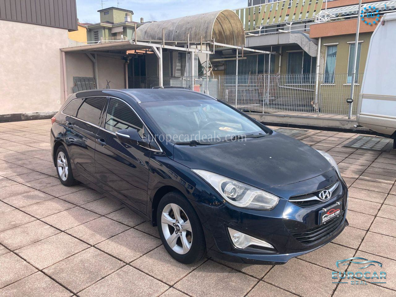 Hyundai i40