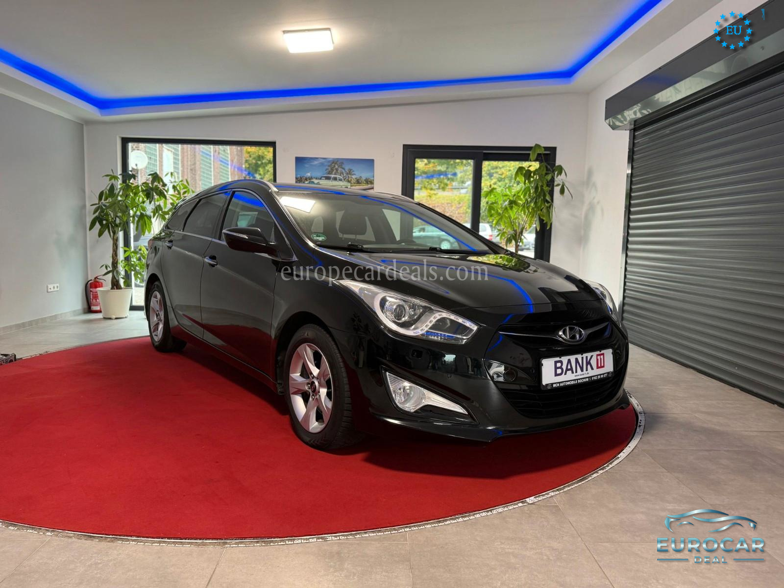 Hyundai i40