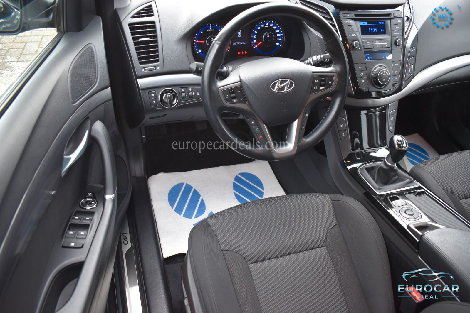 Hyundai i40