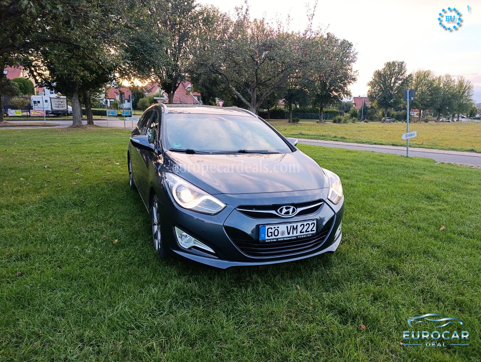 Hyundai i40