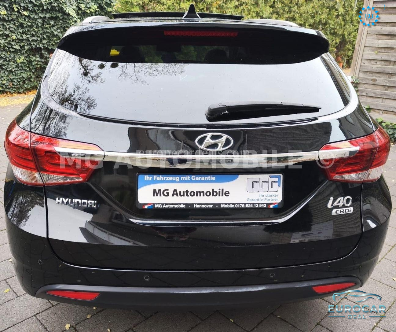 Hyundai i40