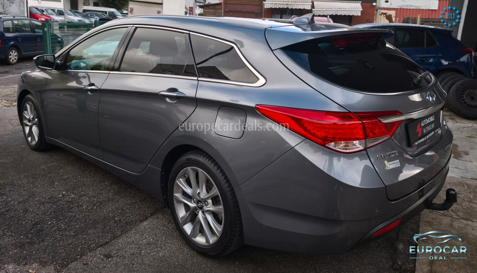 Hyundai i40
