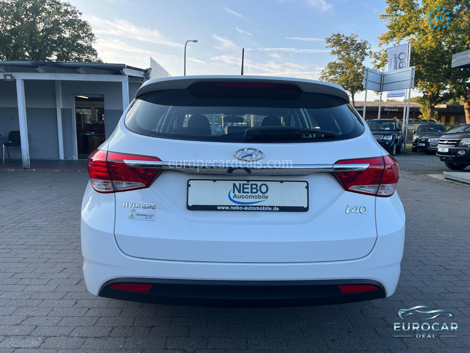 Hyundai i40