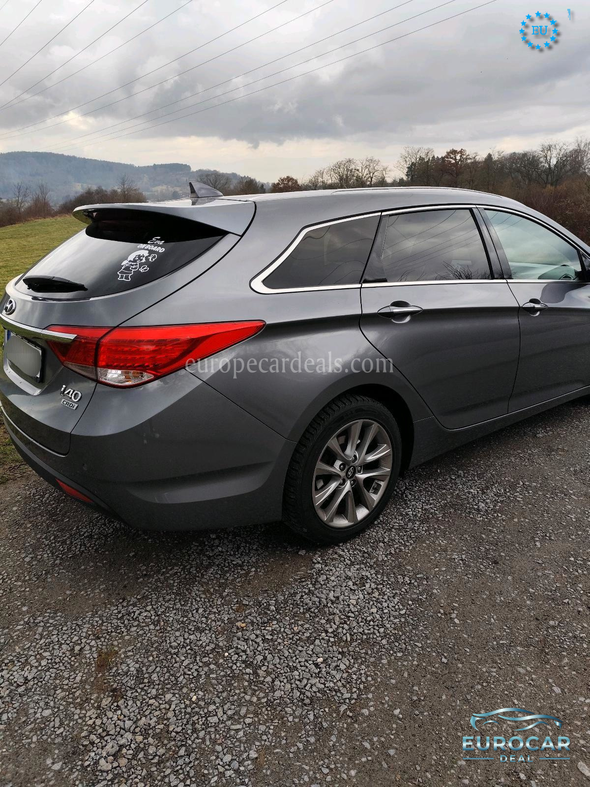 Hyundai i40