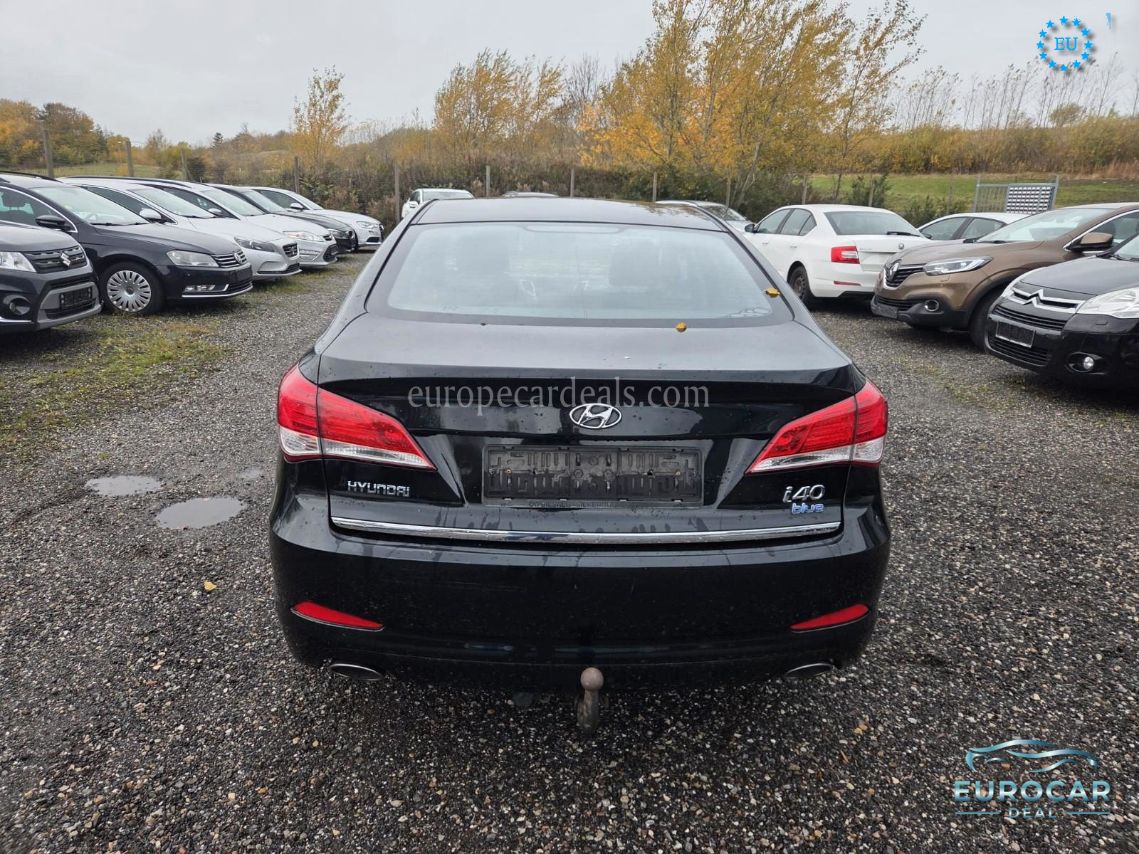 Hyundai i40