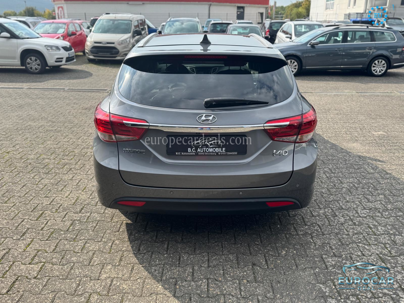 Hyundai i40