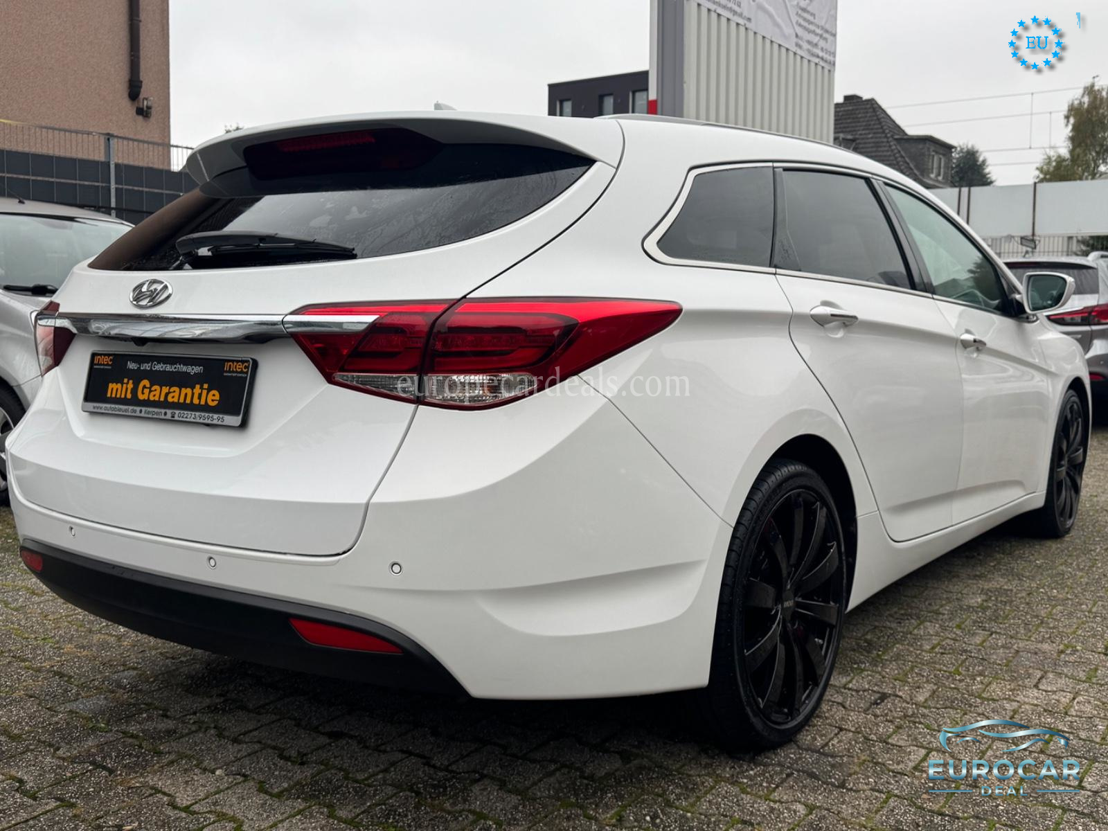 Hyundai i40