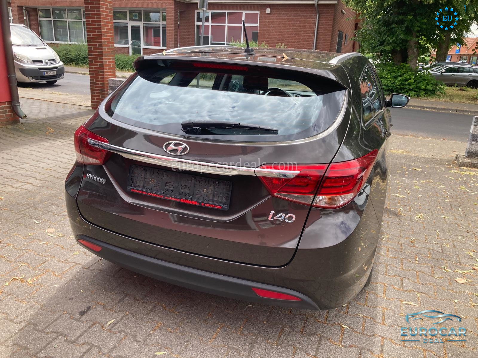 Hyundai i40