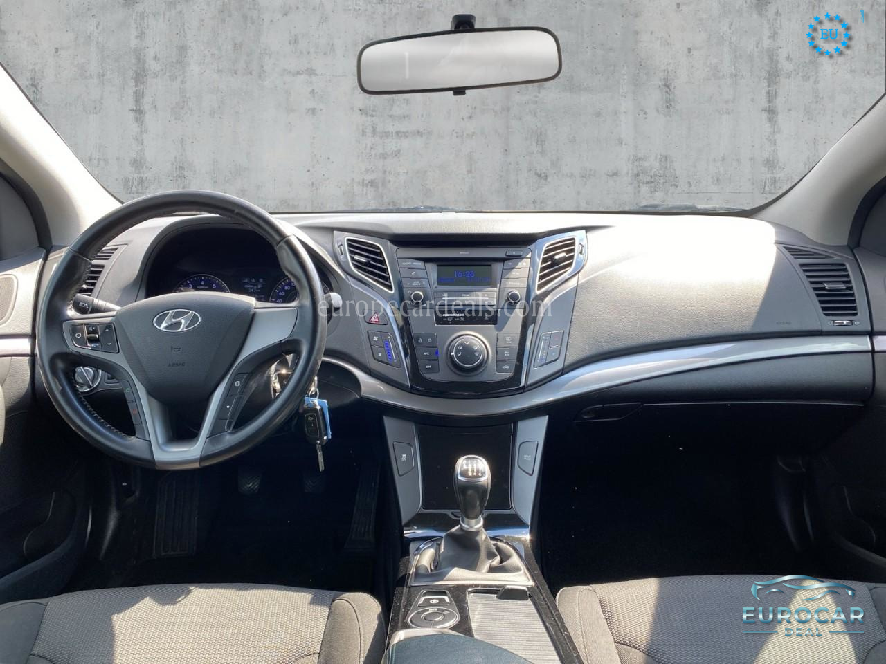 Hyundai i40