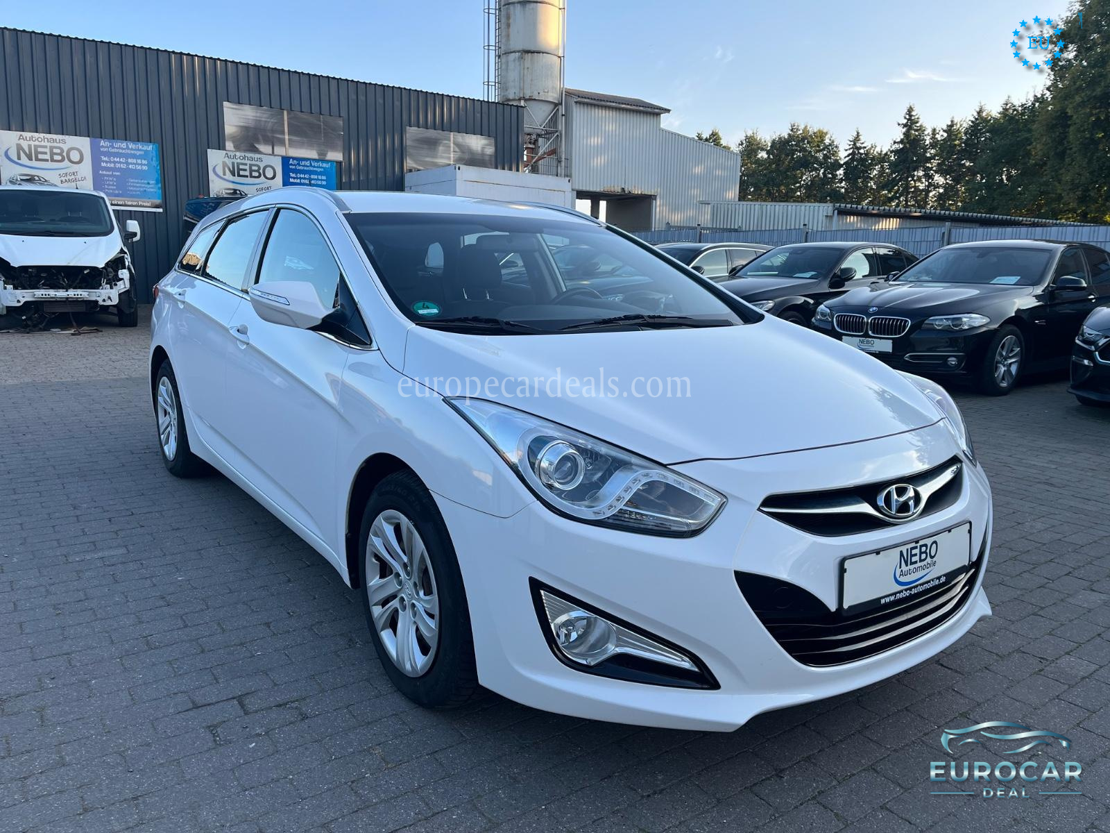 Hyundai i40