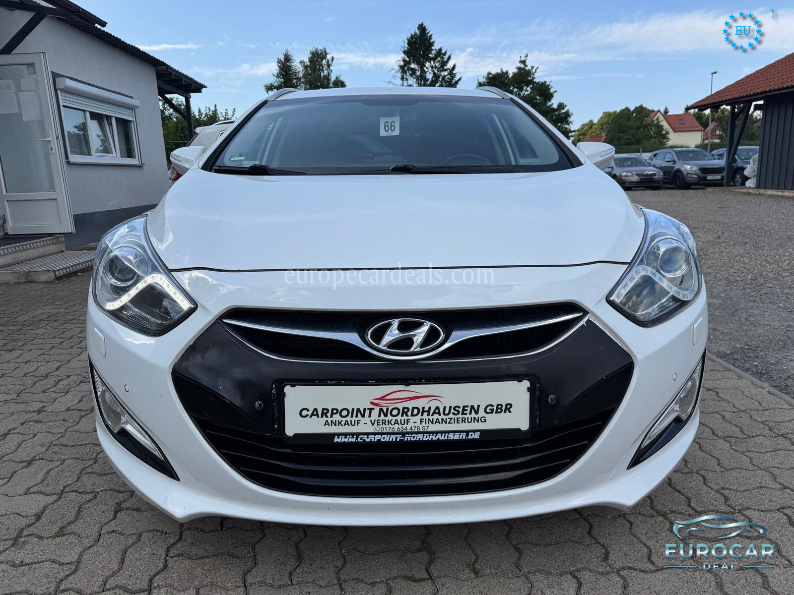 Hyundai i40