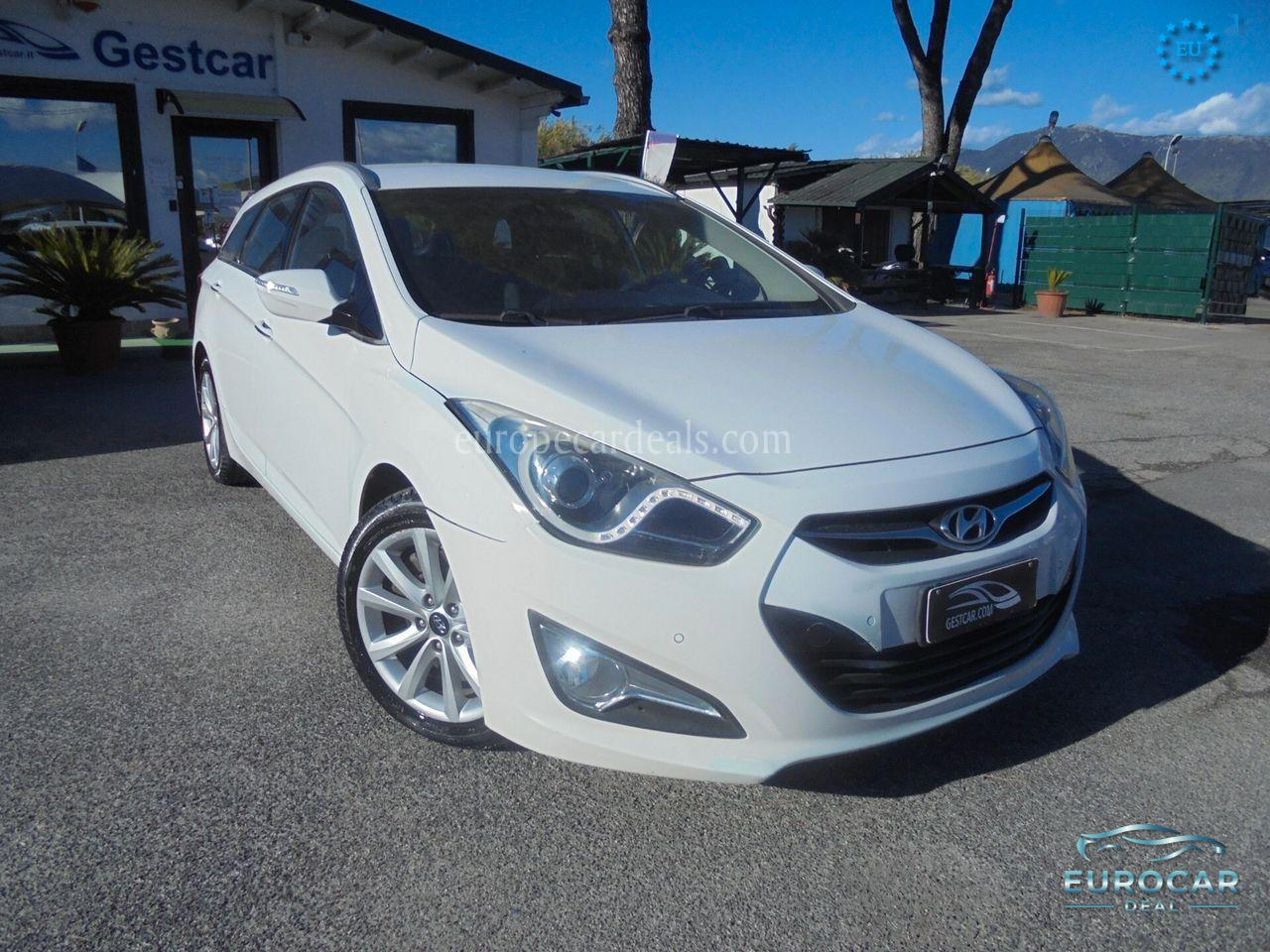 Hyundai i40