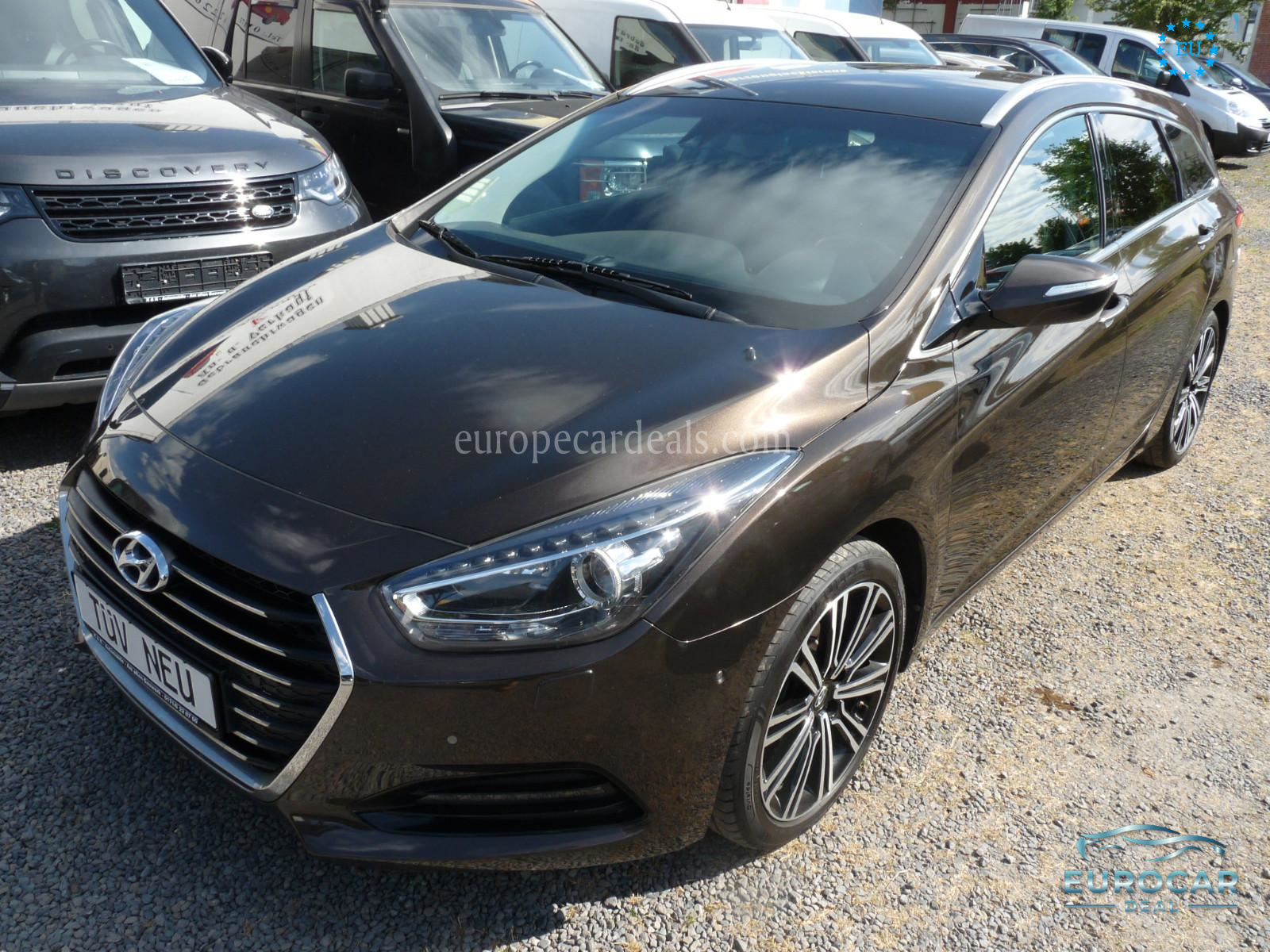 Hyundai i40