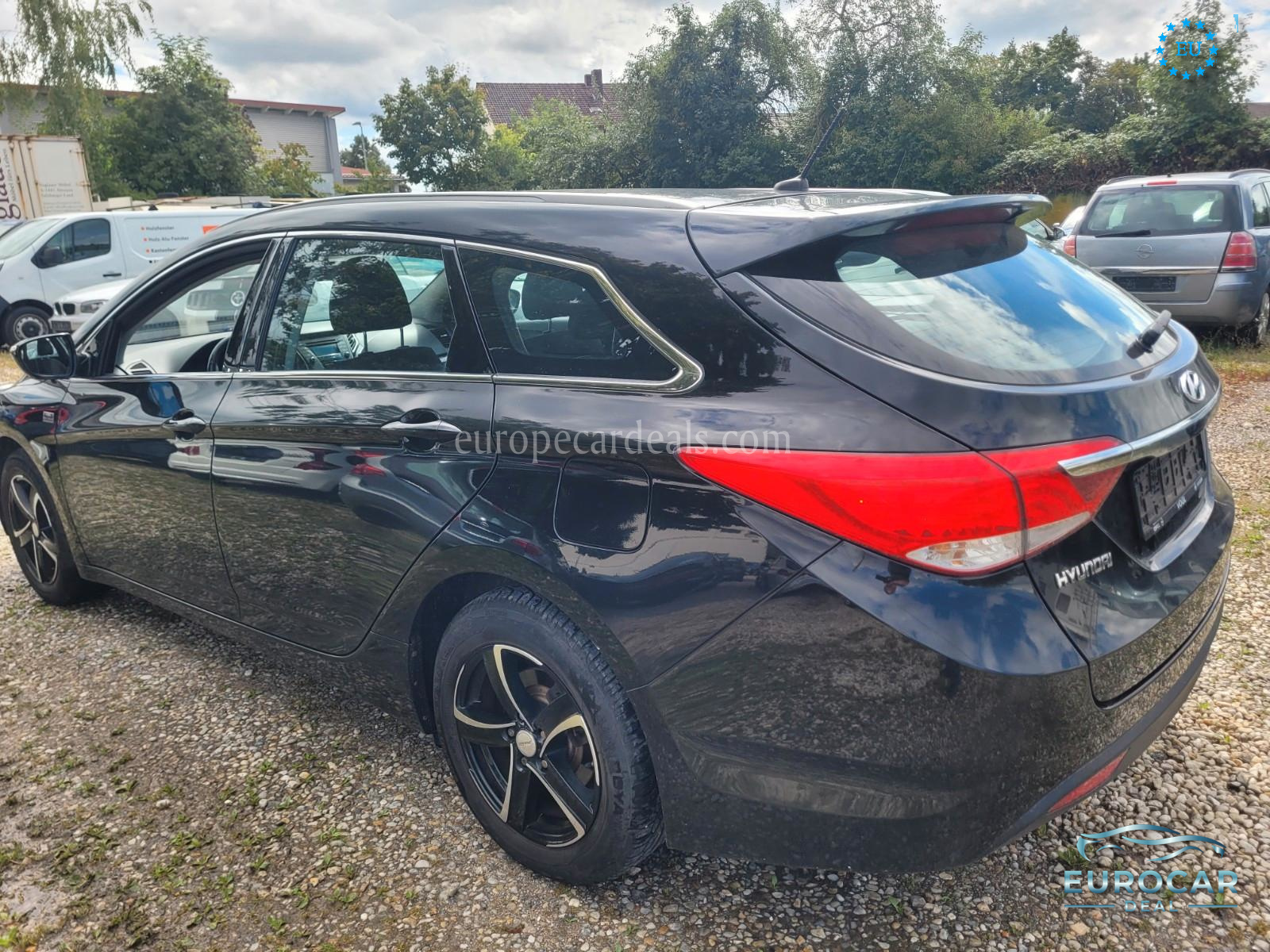 Hyundai i40