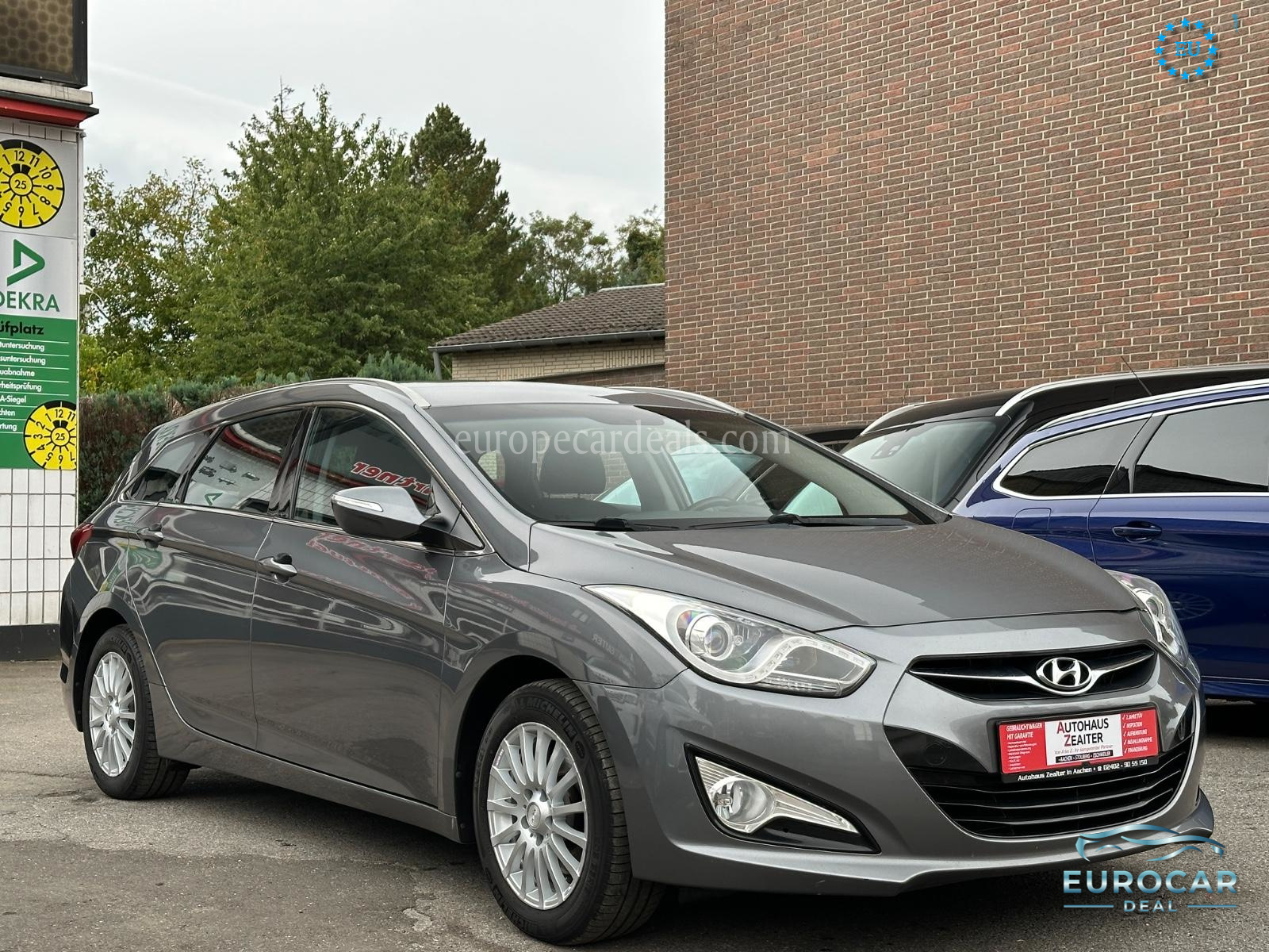 Hyundai i40
