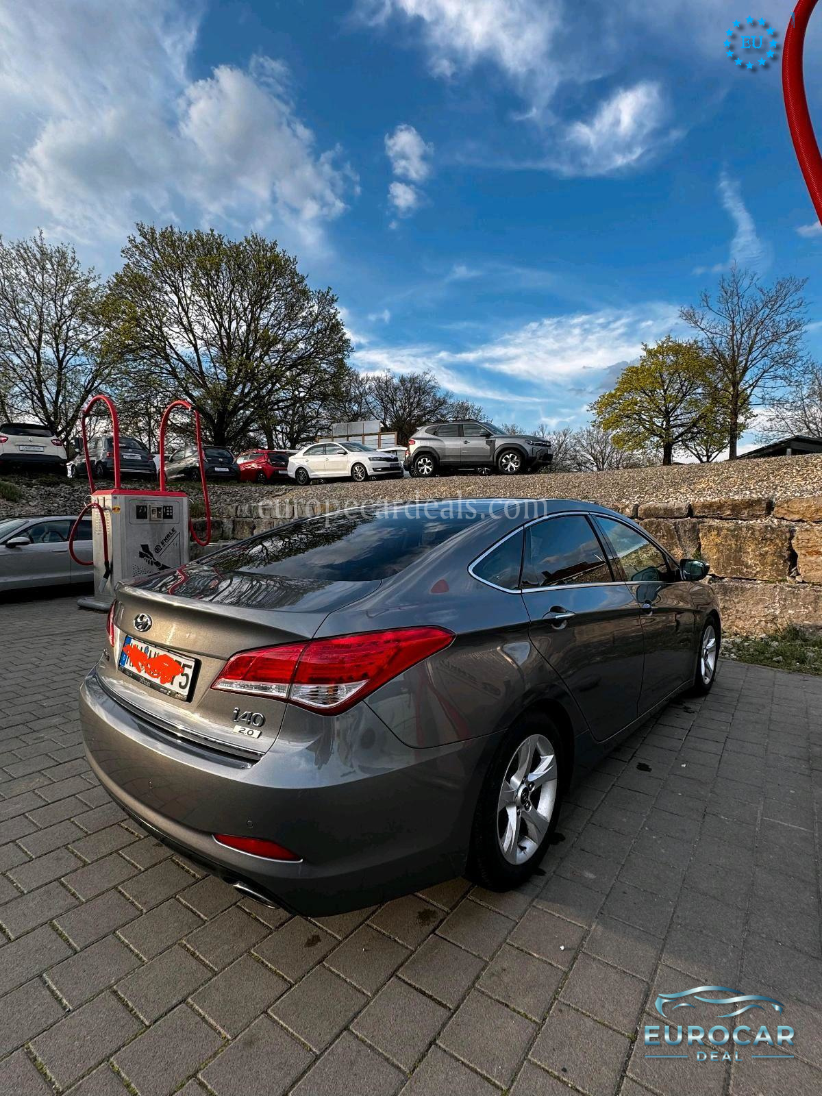 Hyundai i40